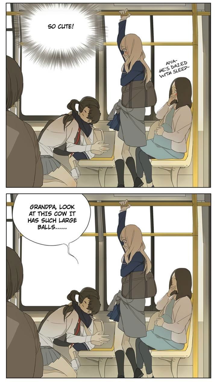 Tamen de Gushi Chapter 93 page 4