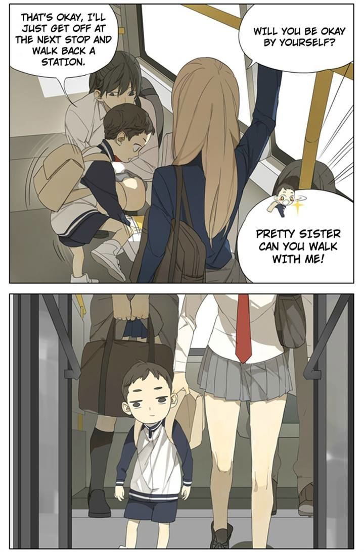 Tamen de Gushi Chapter 93 page 6