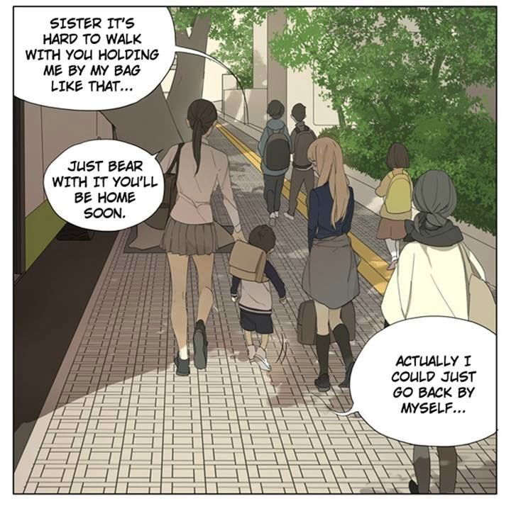 Tamen de Gushi Chapter 93 page 7