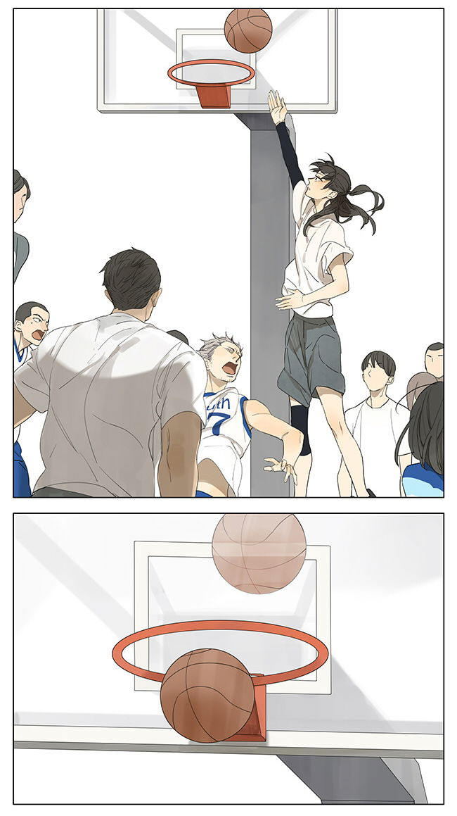 Tamen de Gushi Chapter 125 page 8