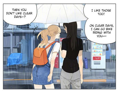 Tamen de Gushi Chapter 134 page 7