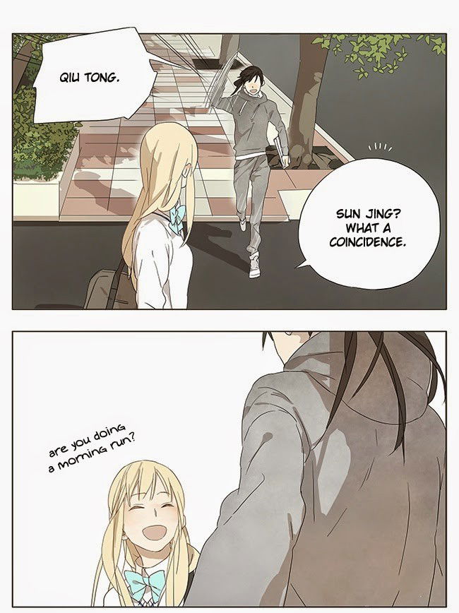 Tamen de Gushi Chapter 51 page 7