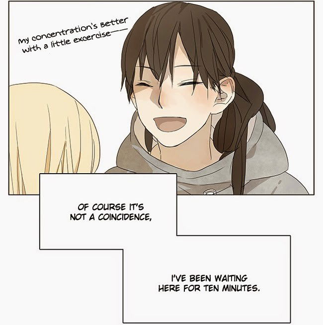 Tamen de Gushi Chapter 51 page 8