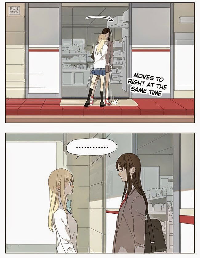 Tamen de Gushi Chapter 51 page 13