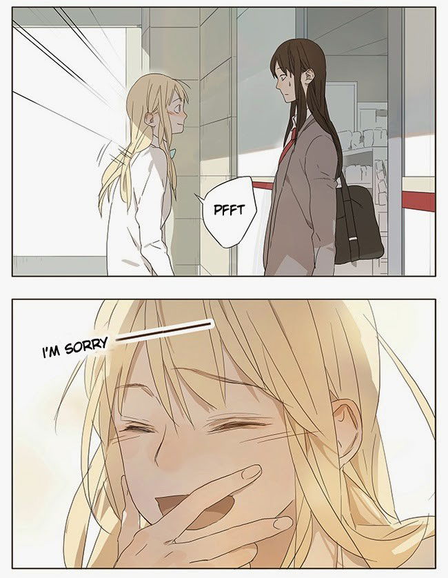 Tamen de Gushi Chapter 51 page 14