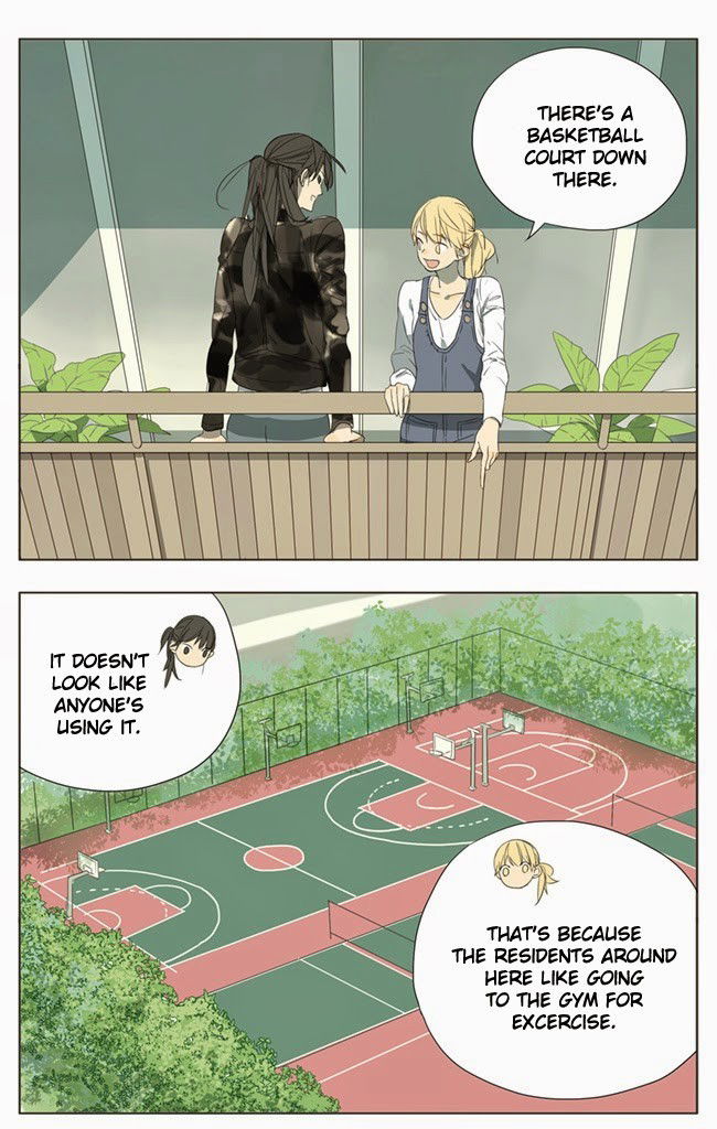 Tamen de Gushi Chapter 60 page 2