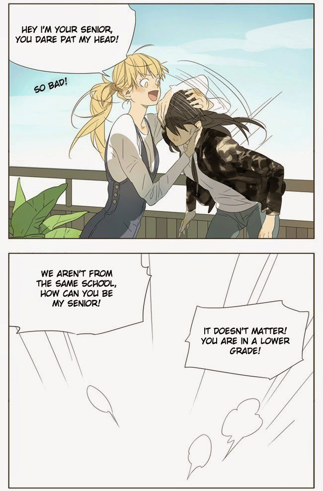 Tamen de Gushi Chapter 60 page 6