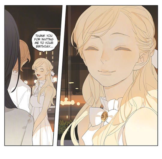 Tamen de Gushi Chapter 141 page 10