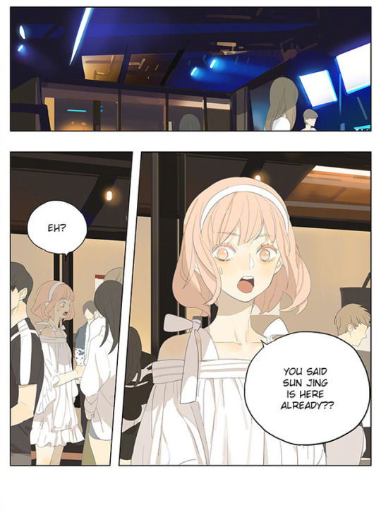 Tamen de Gushi Chapter 141 page 17