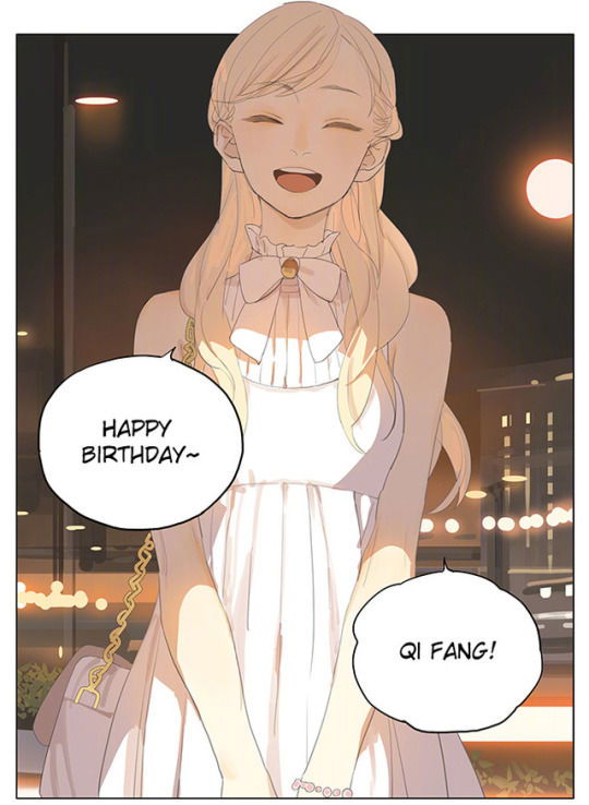 Tamen de Gushi Chapter 141 page 8