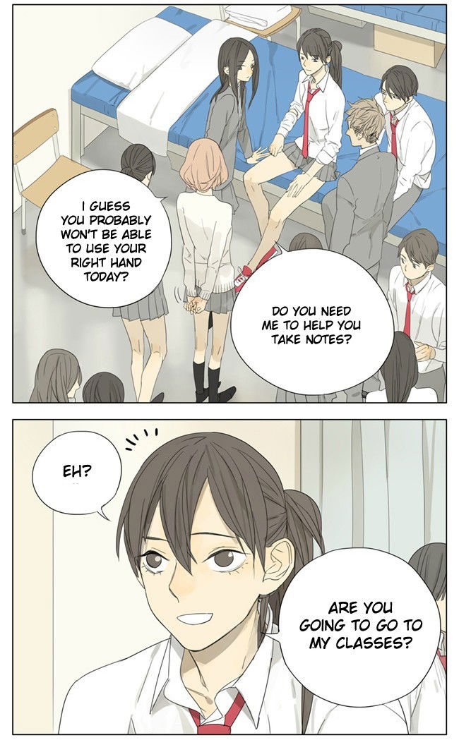 Tamen de Gushi Chapter 74 page 4