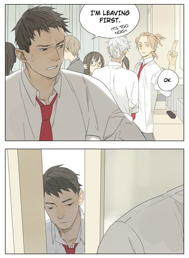 Tamen de Gushi Chapter 74 page 7