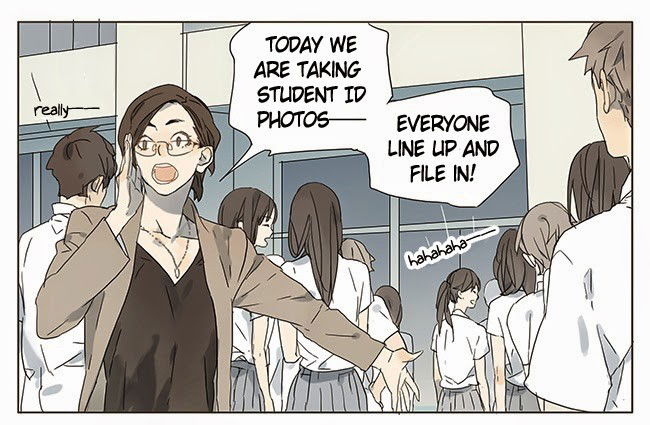 Tamen de Gushi Chapter 27 page 2