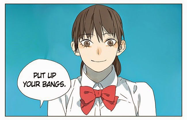 Tamen de Gushi Chapter 27 page 3