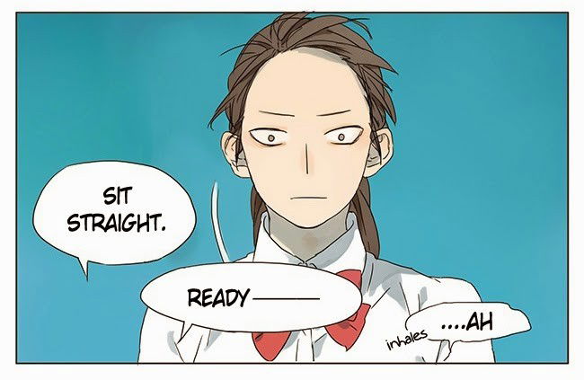 Tamen de Gushi Chapter 27 page 5