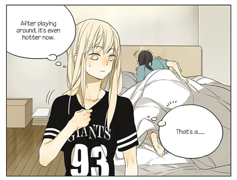 Tamen de Gushi Chapter 109 page 10