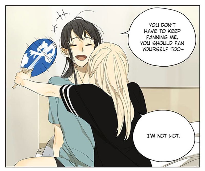 Tamen de Gushi Chapter 109 page 15