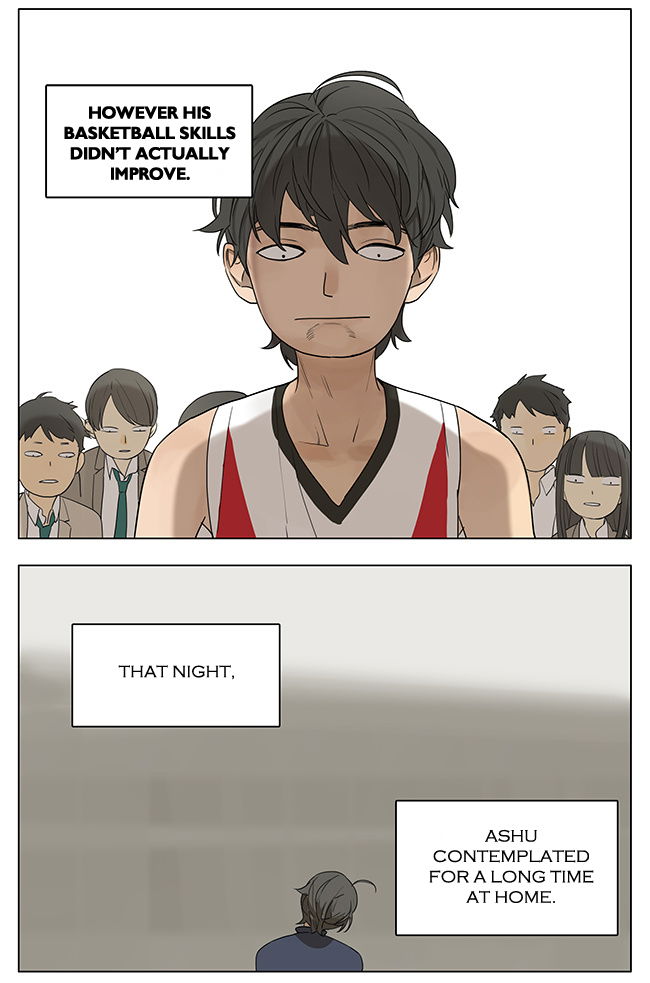 Tamen de Gushi Chapter 122 page 12