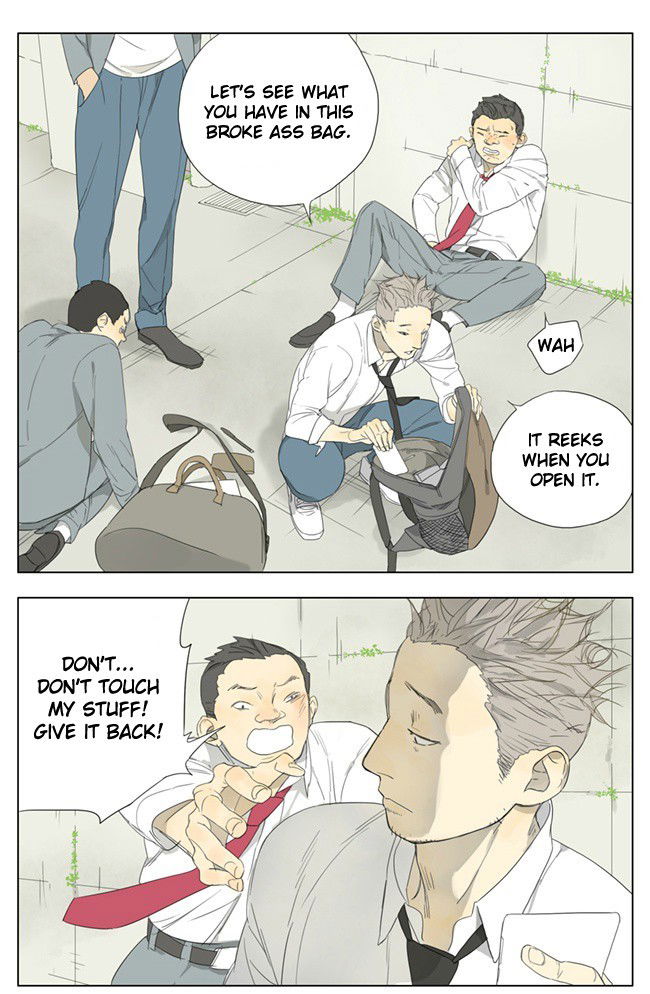 Tamen de Gushi Chapter 71 page 2