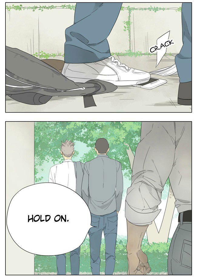 Tamen de Gushi Chapter 71 page 4