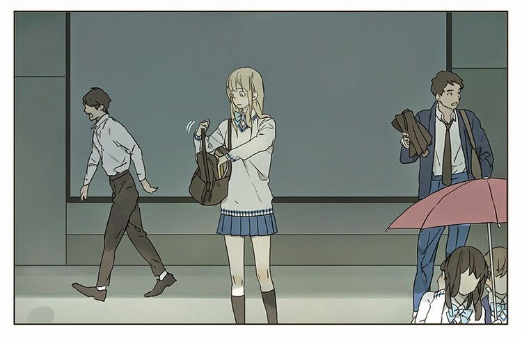 Tamen de Gushi Chapter 37 page 3