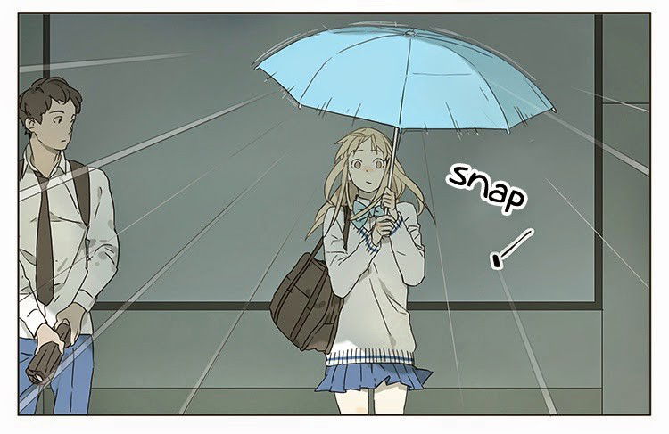 Tamen de Gushi Chapter 37 page 5