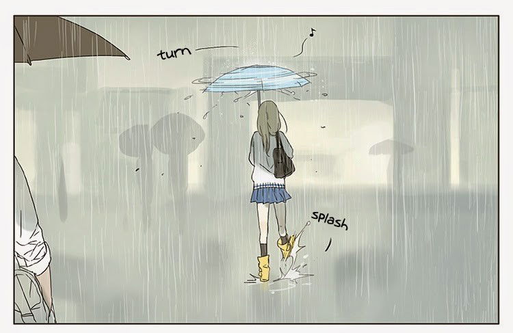 Tamen de Gushi Chapter 37 page 7