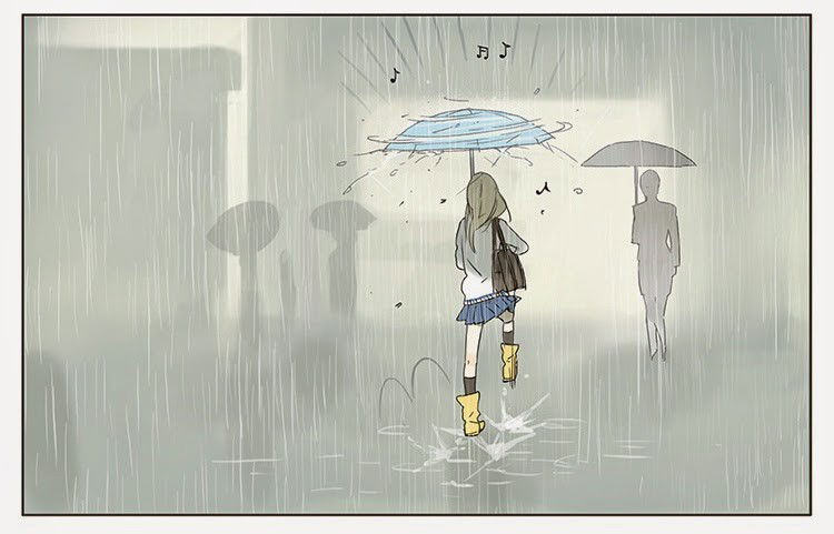 Tamen de Gushi Chapter 37 page 8