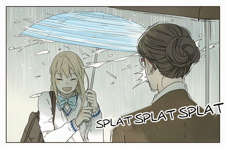 Tamen de Gushi Chapter 37 page 9