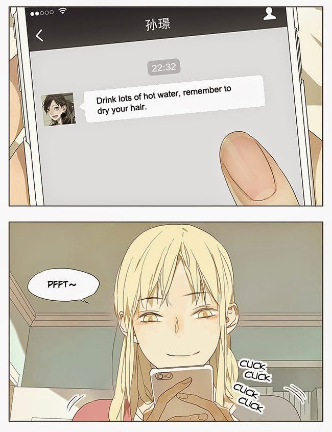 Tamen de Gushi Chapter 54 page 3