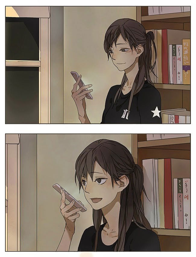 Tamen de Gushi Chapter 54 page 9