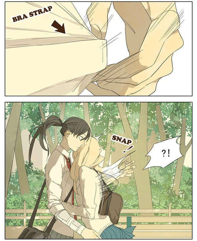 Tamen de Gushi Chapter 80 page 3