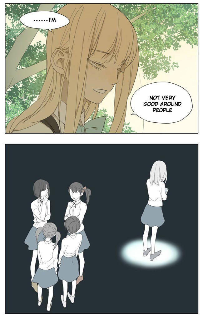 Tamen de Gushi Chapter 80 page 6