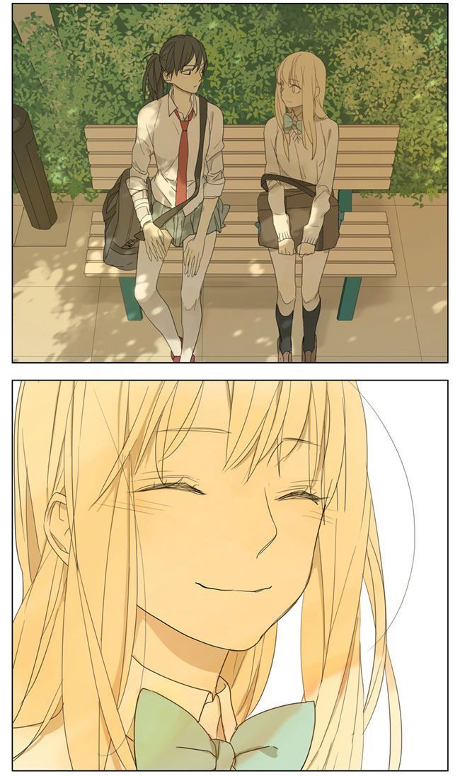 Tamen de Gushi Chapter 80 page 10