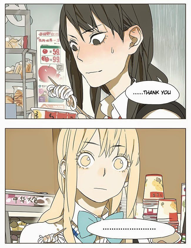 Tamen de Gushi Chapter 44 page 5