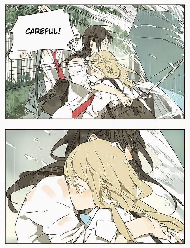 Tamen de Gushi Chapter 42 page 2