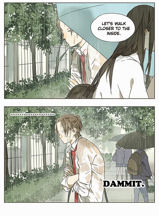 Tamen de Gushi Chapter 42 page 4