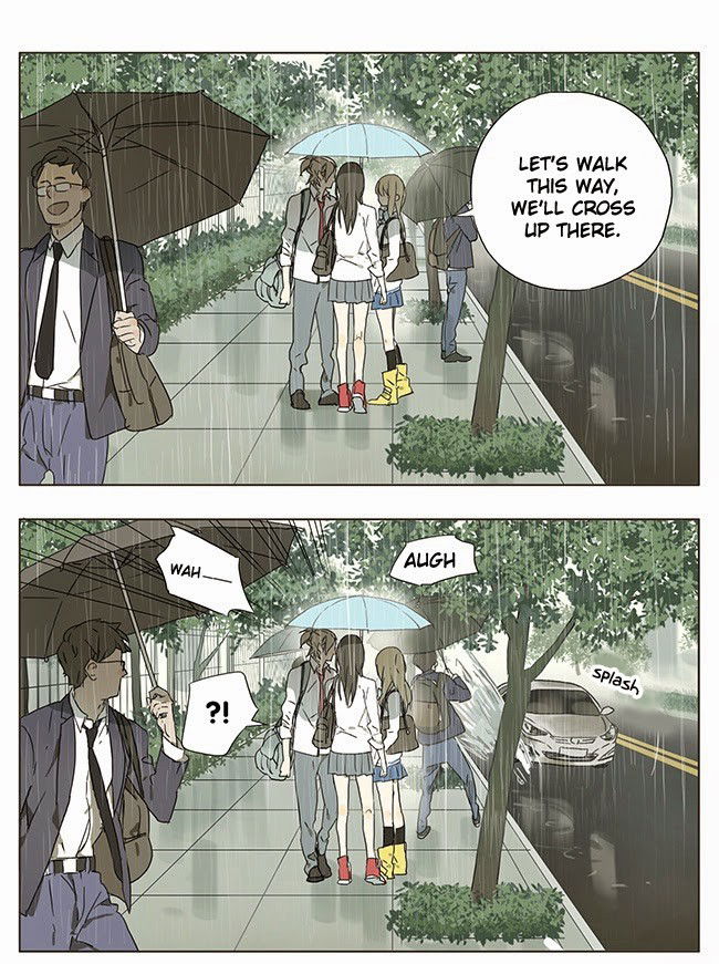 Tamen de Gushi Chapter 42 page 5