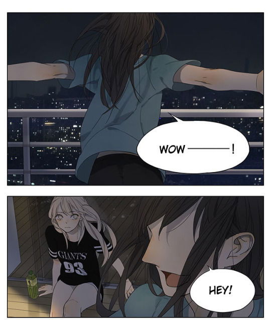 Tamen de Gushi Chapter 110 page 1