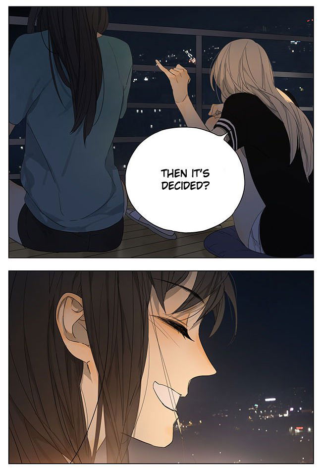 Tamen de Gushi Chapter 110 page 11