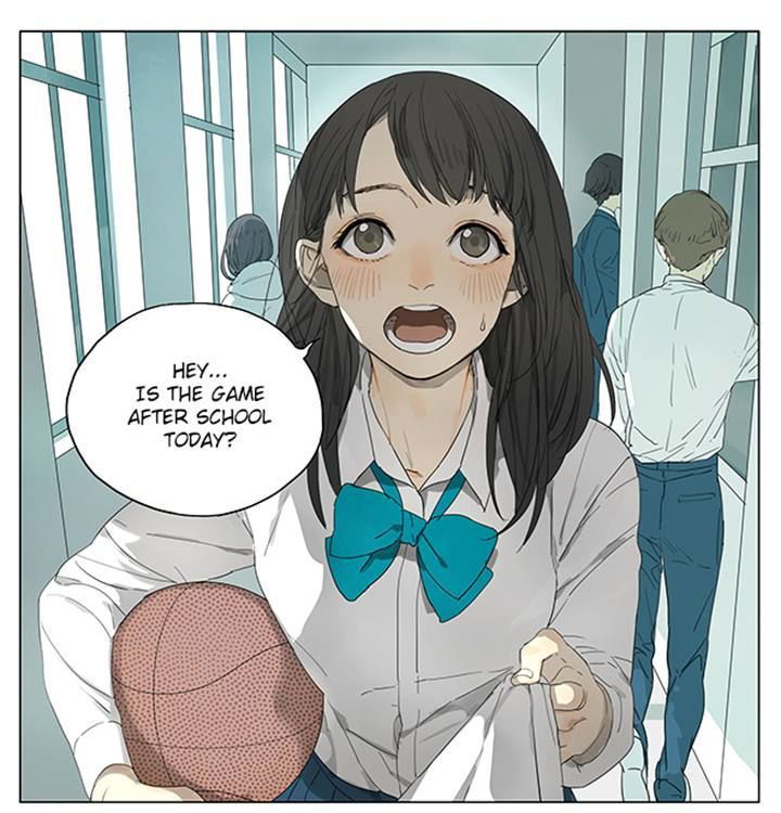 Tamen de Gushi Chapter 115 page 1