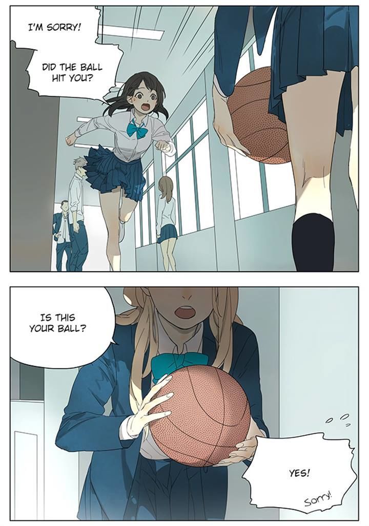 Tamen de Gushi Chapter 115 page 9