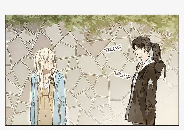 Tamen de Gushi Chapter 21 page 2