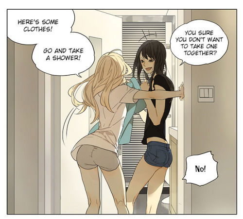 Tamen de Gushi Chapter 105 page 1