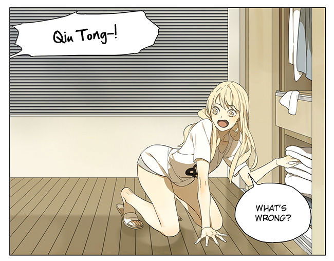 Tamen de Gushi Chapter 105 page 4