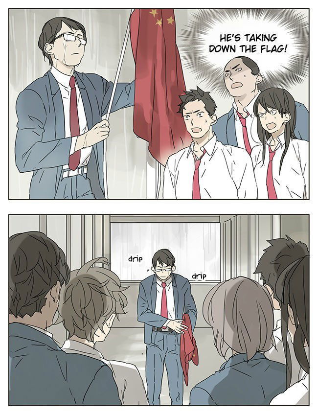 Tamen de Gushi Chapter 34 page 3