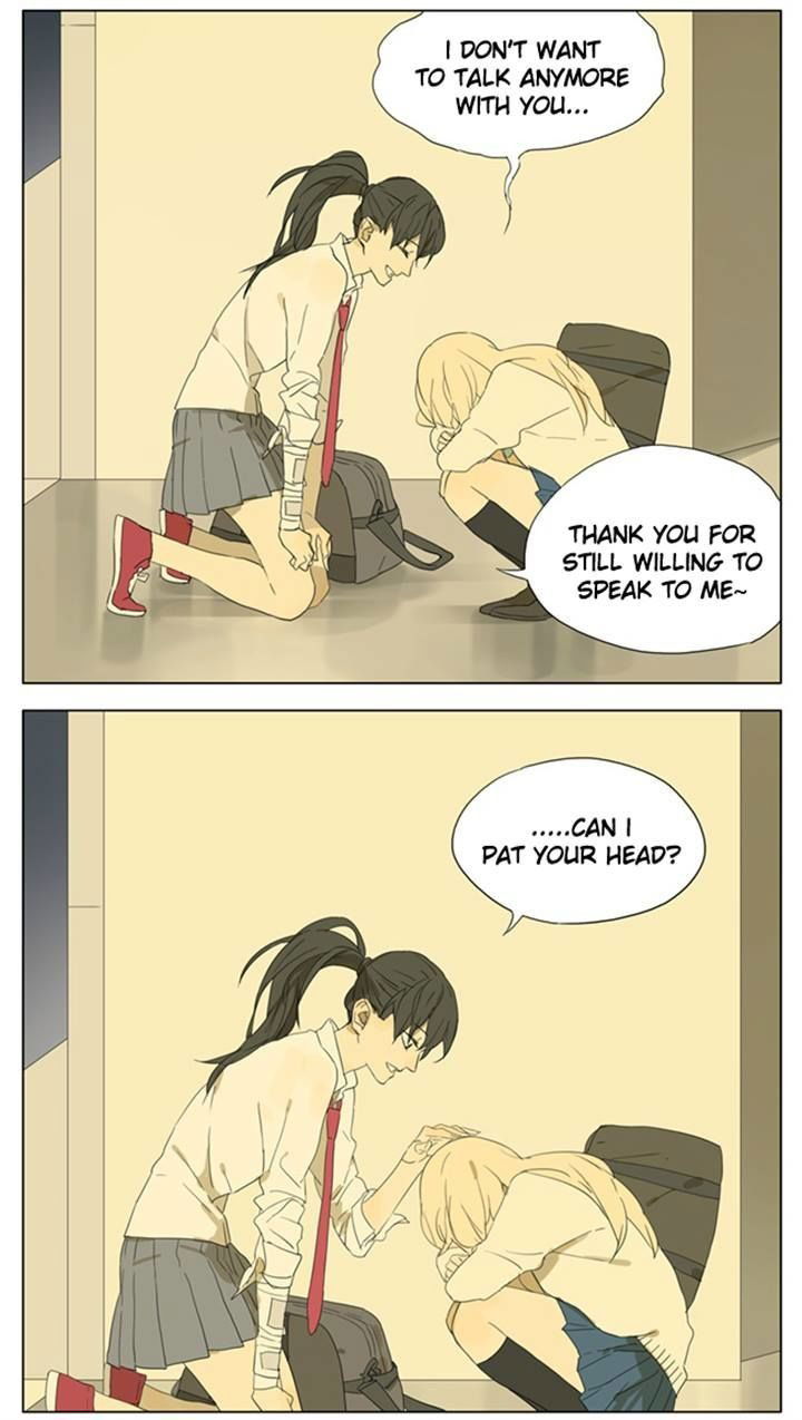 Tamen de Gushi Chapter 86 page 14