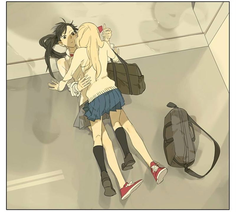 Tamen de Gushi Chapter 86 page 18