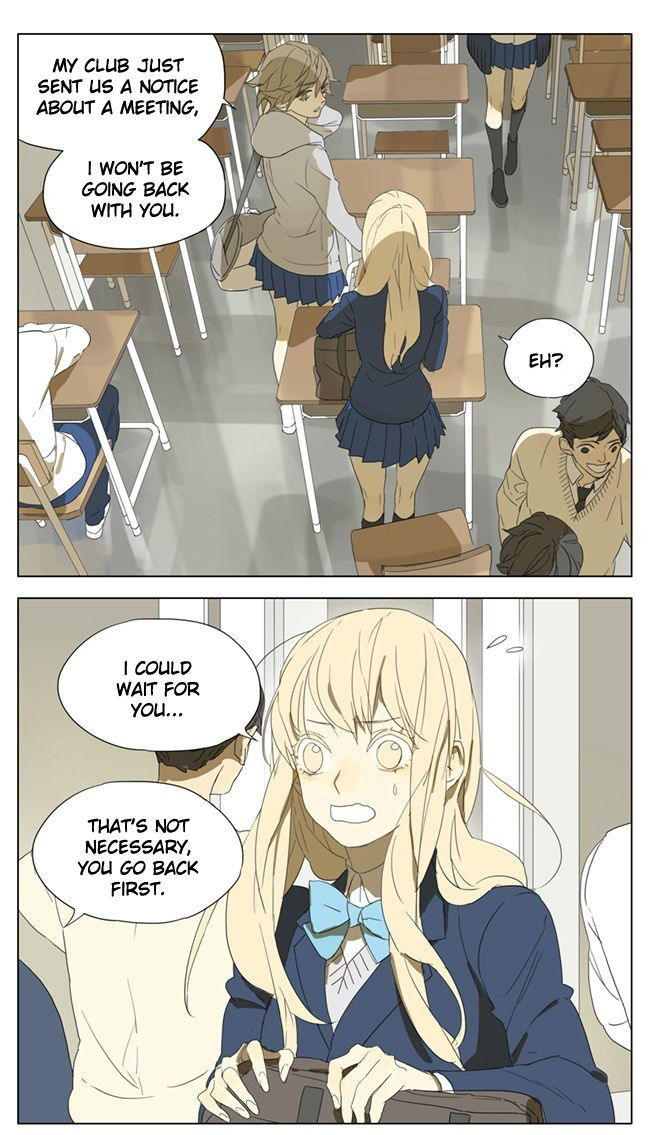 Tamen de Gushi Chapter 87 page 2