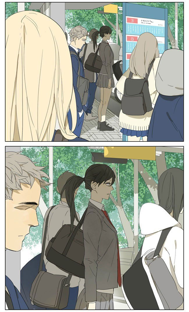 Tamen de Gushi Chapter 87 page 4